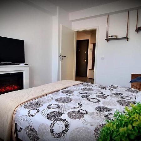 Cozy Studio Lejlighed Braşov Eksteriør billede