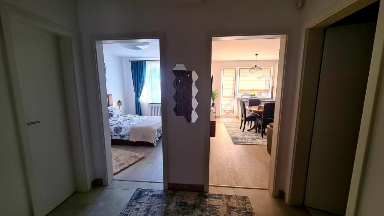 Cozy Studio Lejlighed Braşov Eksteriør billede