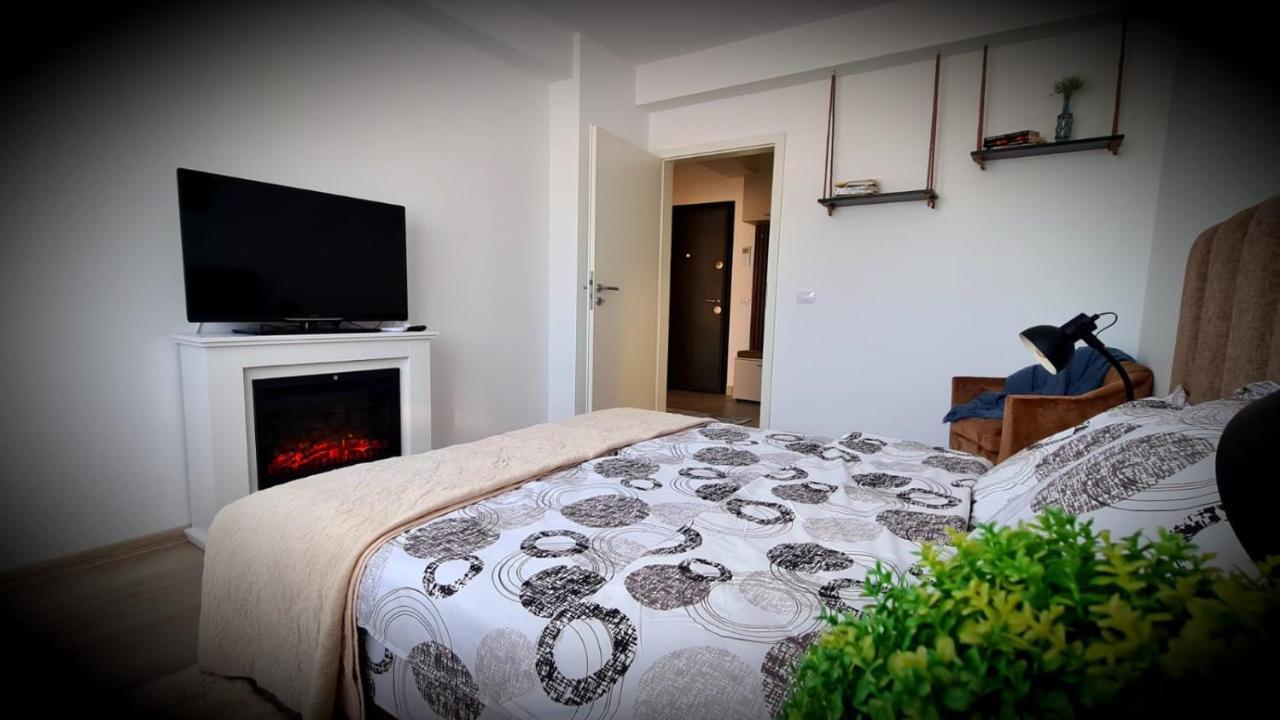 Cozy Studio Lejlighed Braşov Eksteriør billede