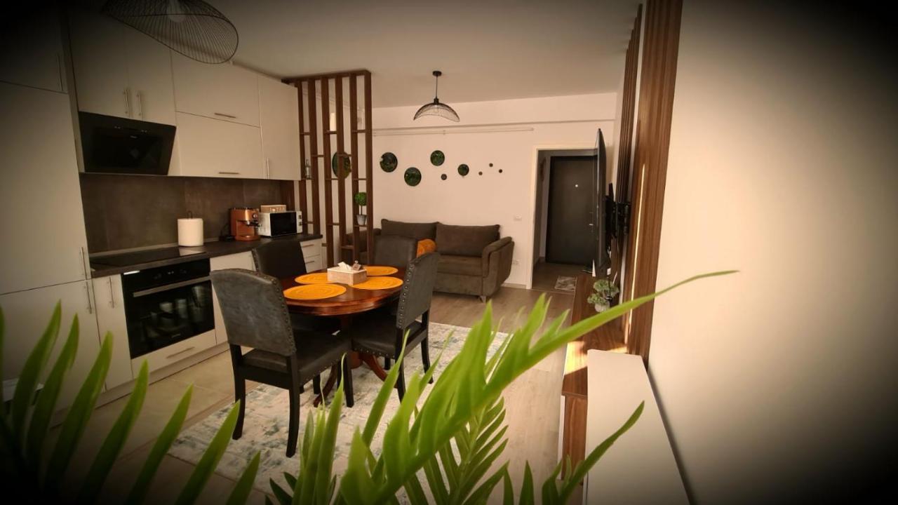Cozy Studio Lejlighed Braşov Eksteriør billede