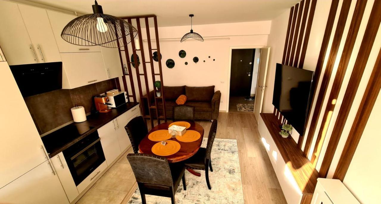 Cozy Studio Lejlighed Braşov Eksteriør billede